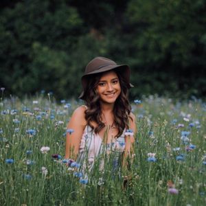 Meet your Posher, Kimberly